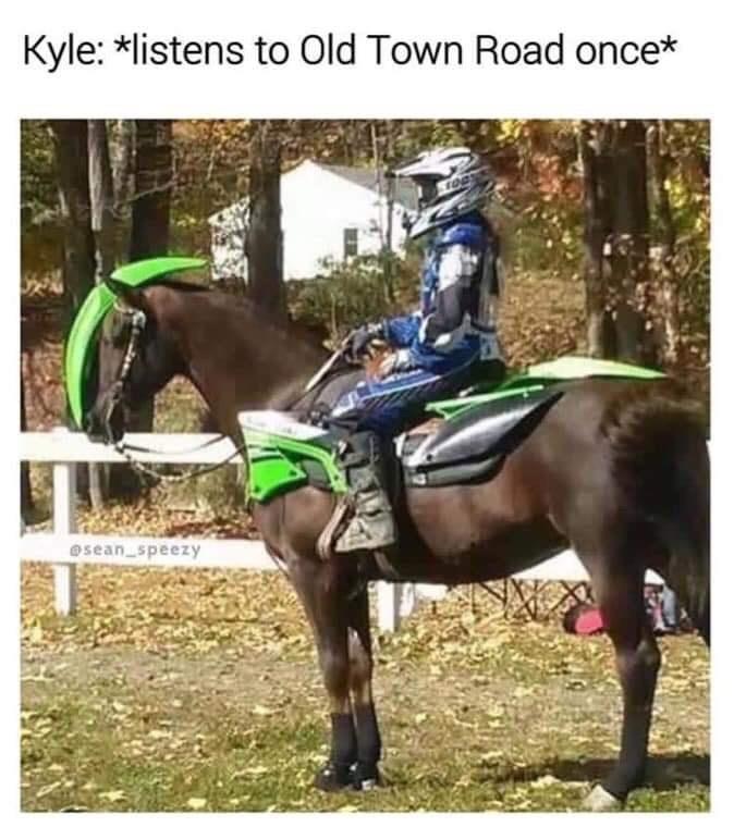 Cowboy Kyle